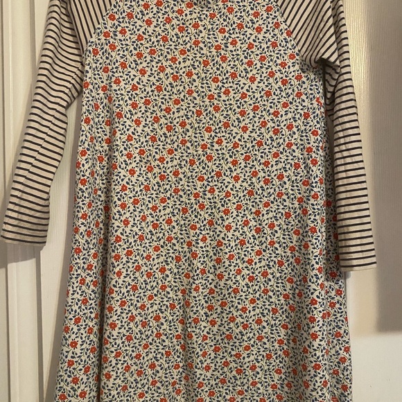 Mini Boden Floral Dress - Picture 3 of 7
